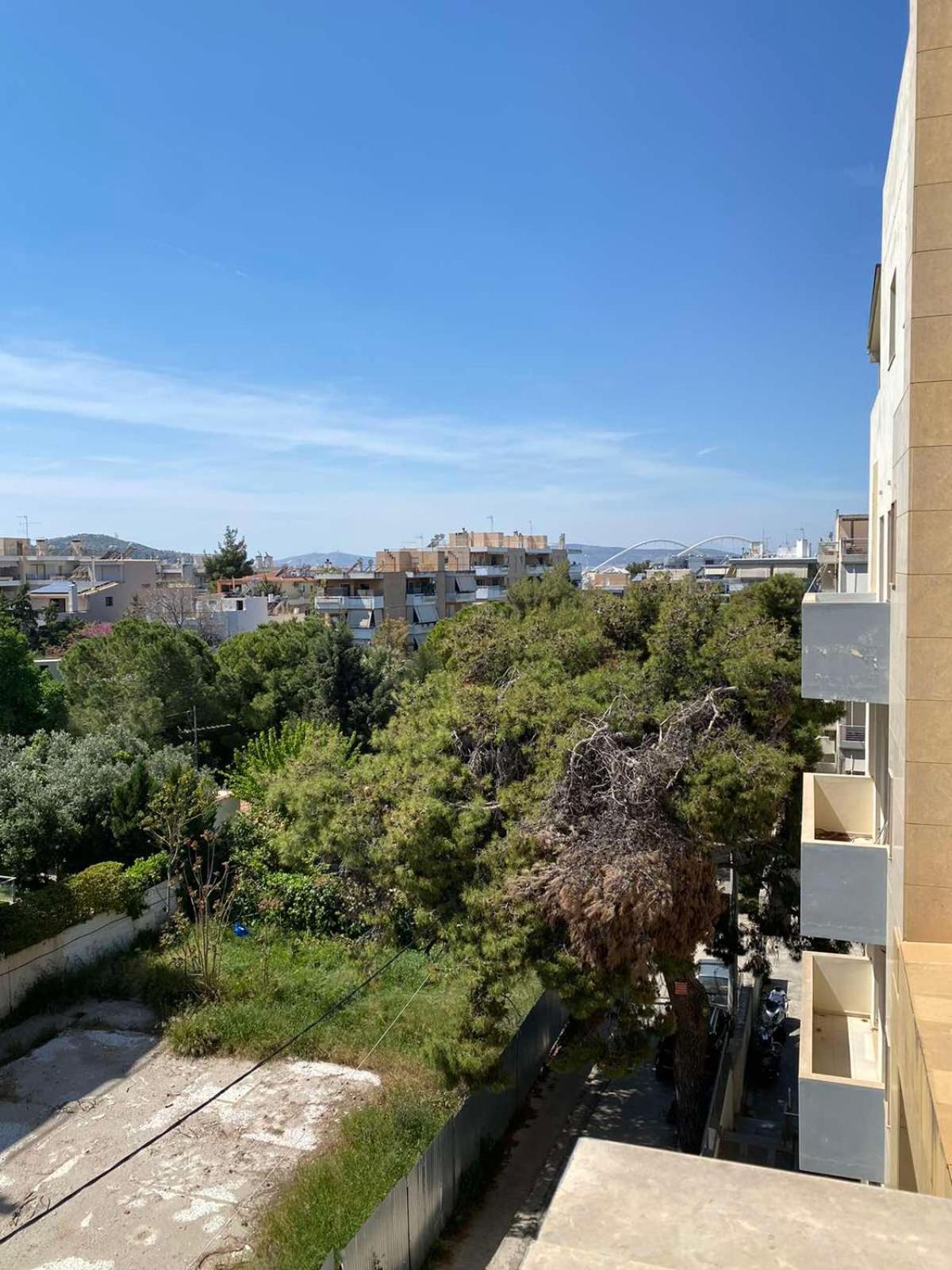 White Harmony, 2 Bedroom Apartment Atenas Exterior foto