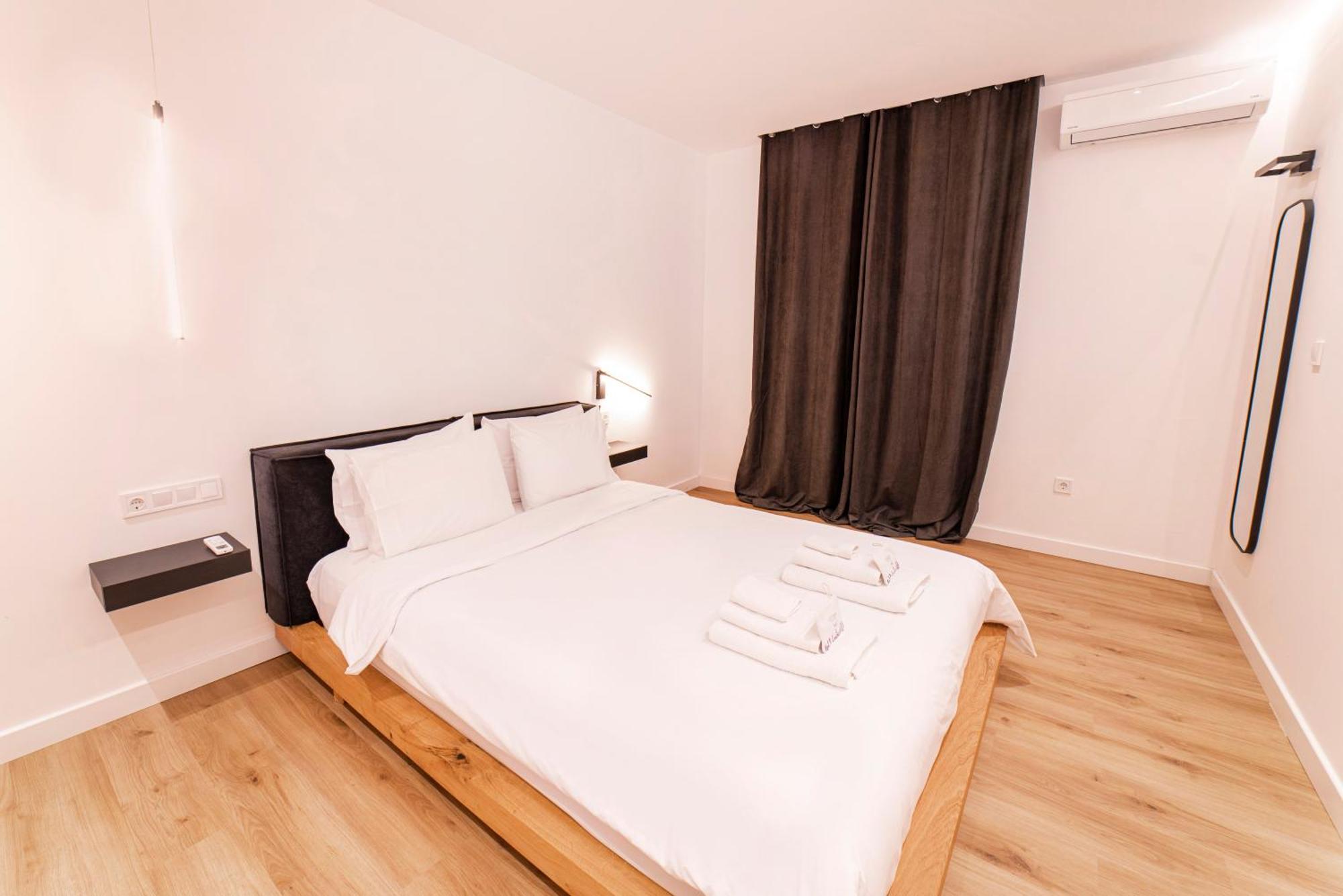 White Harmony, 2 Bedroom Apartment Atenas Exterior foto